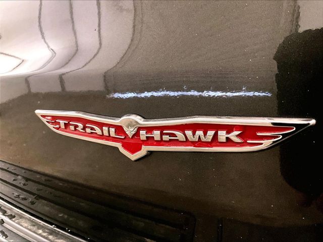 2020 Jeep Grand Cherokee Trailhawk Gray at Bob Ruth Ford