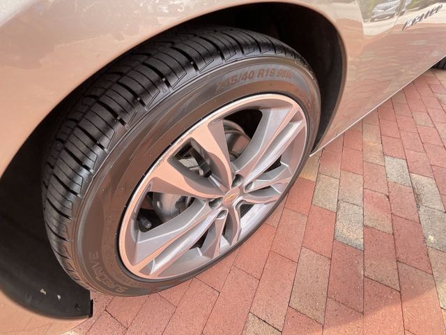 Used 2024 Chevrolet Malibu Sedan