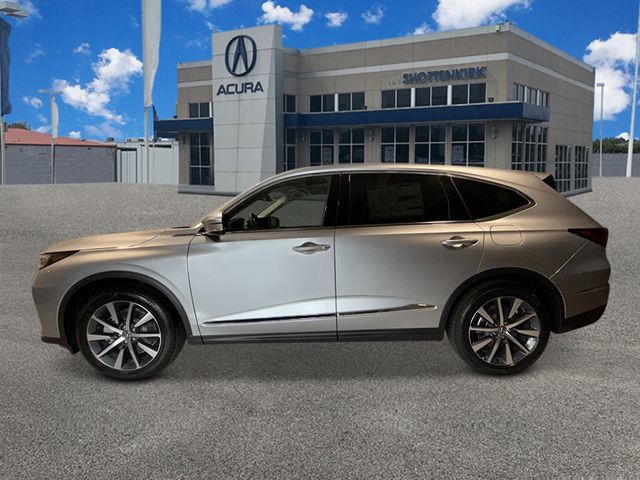 New 2026 Acura MDX SUV