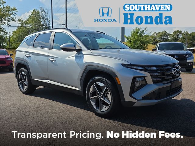 2025 Hyundai Tucson SEL AWD
