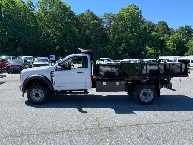 2024 Ford F-550SD XL 2