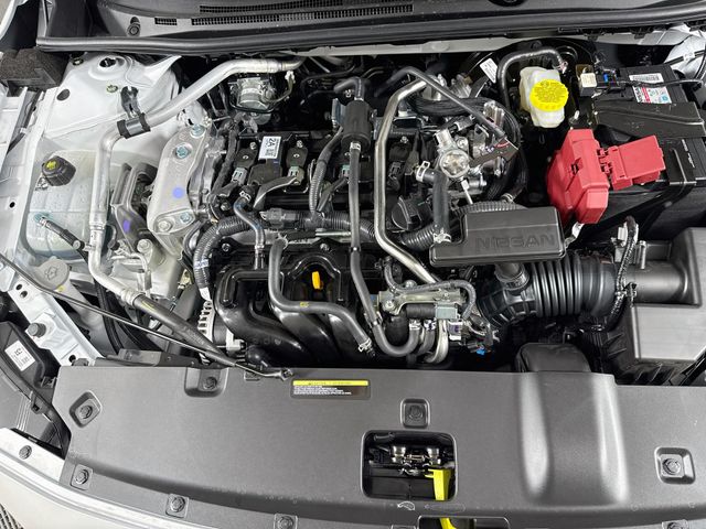 New 2027 Nissan Sentra Sedan