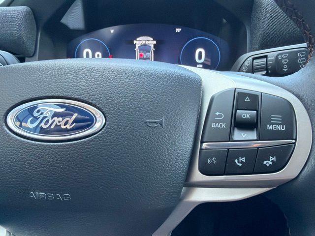 New 2026 White Ford Active image 21