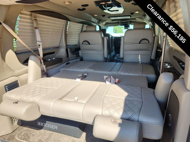 Used 2021 Chevrolet Express 2500 For Sale in Grove City, OH