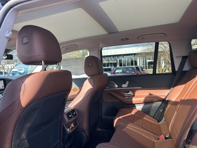 2026 Mercedes-Benz GLS GLS 450 Black at Bob King Buick GMC