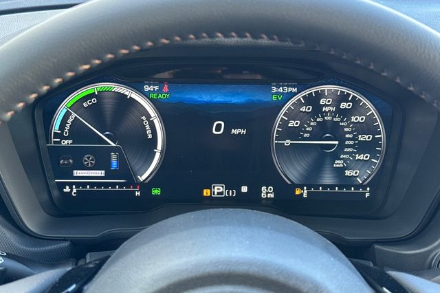 New 2026  Subaru Touring Hybrid image 22