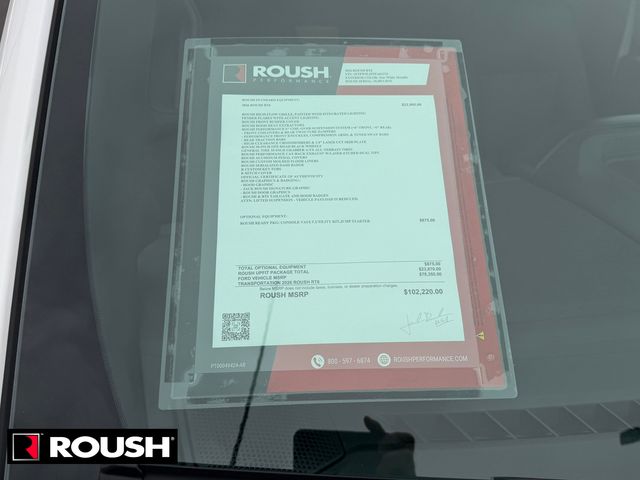 new 2026 Ford F-150 car, priced at $99,720