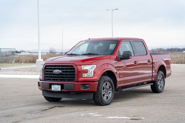 2017 Ford F-150 XLT 3