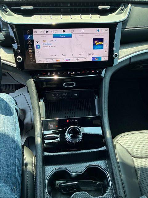 New 2026 Jeep Grand Cherokee L SUV
