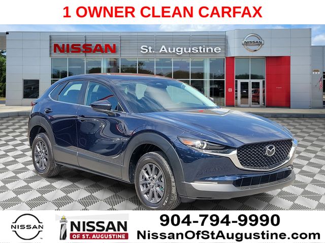 2025 Mazda CX-30 2.5 S