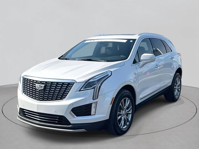 2022 Cadillac XT5 Premium Luxury AWD