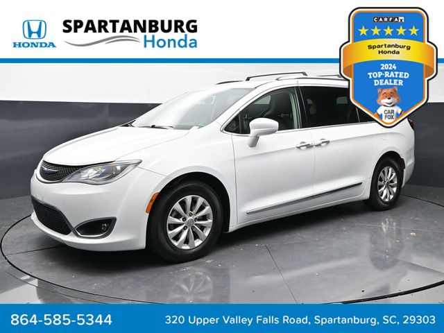 2018 Chrysler Pacifica Touring L FWD