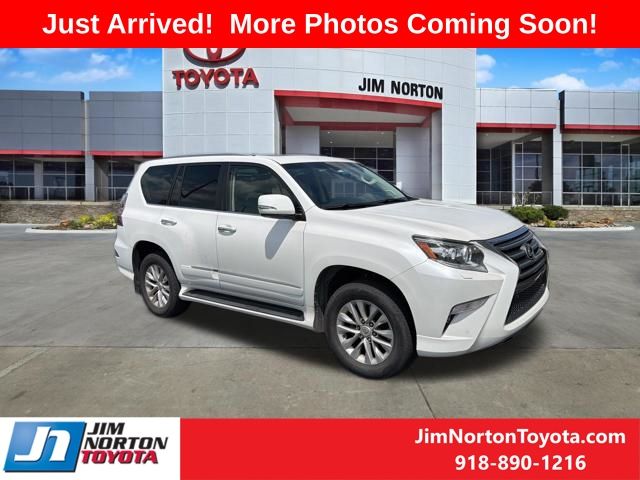 2018 Lexus GX 460 460 PREMIUM's photo