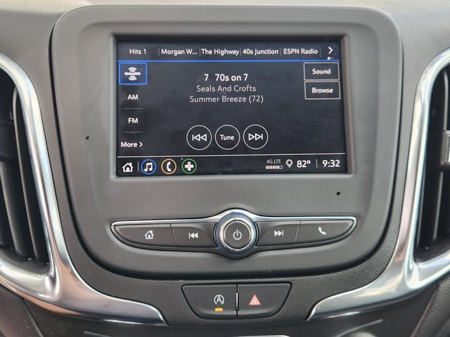 2024 Chevrolet Equinox LT White at Classic Elite Chevrolet Hwy 6