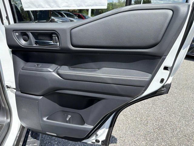 New 2027 Toyota Land Cruiser SUV