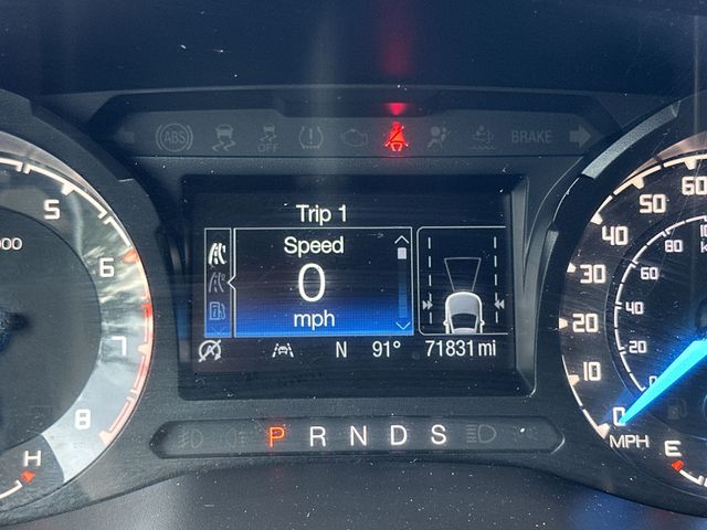Used 2021 Gray Ford XLT image 16