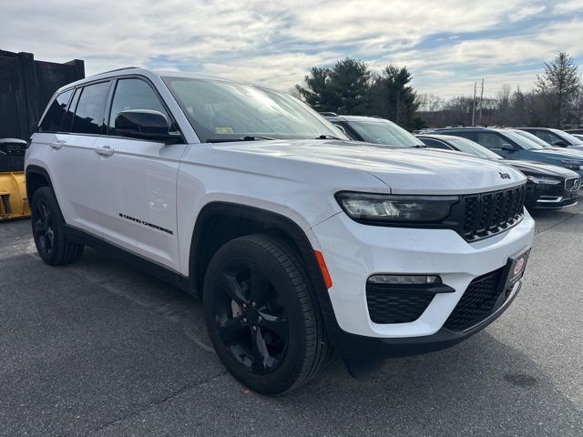 2025 Jeep Grand Cherokee Limited 4WD