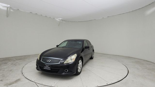 2012 INFINITI G37 Journey