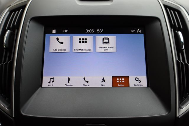 used 2019 Ford Edge car, priced at $14,500