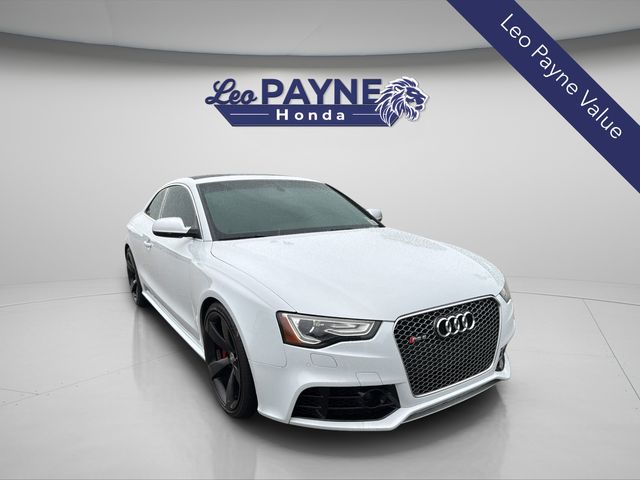 2013 Audi RS 5 4.2
