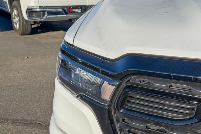 new 2025 Ram 1500 car, priced at $44,261