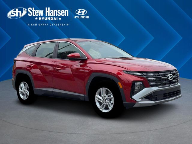 New 2026 Red Hyundai SE image 10