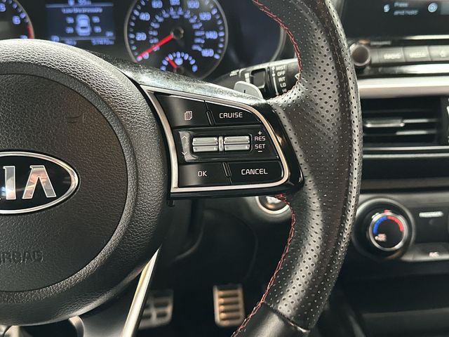 2021 Kia Forte GT - 8