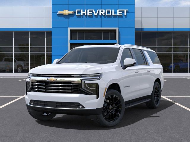 2025 Chevrolet Suburban LT 7