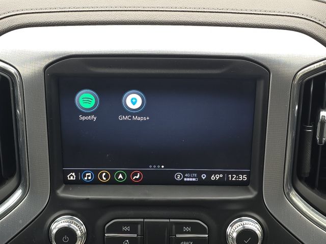 2022 GMC Sierra 1500 Limited SLT:166844B