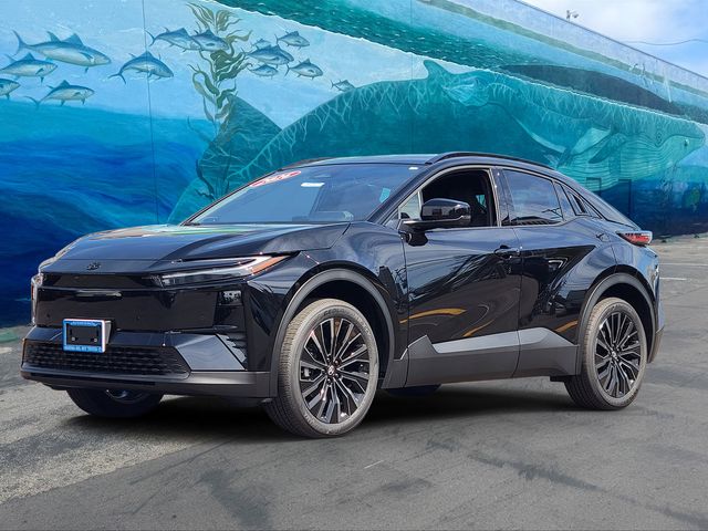 New 2026 Toyota C-HR SUV