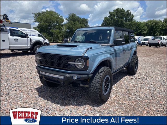Area 51 2022 Ford Bronco SUV / Crossover Four-Wheel Drive Automatic
