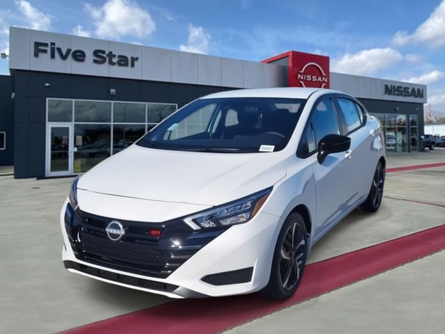 New 2025 White Nissan 1.6 SR image 6