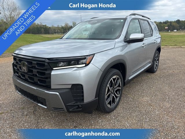 2026 Honda Pilot EX-L FWD