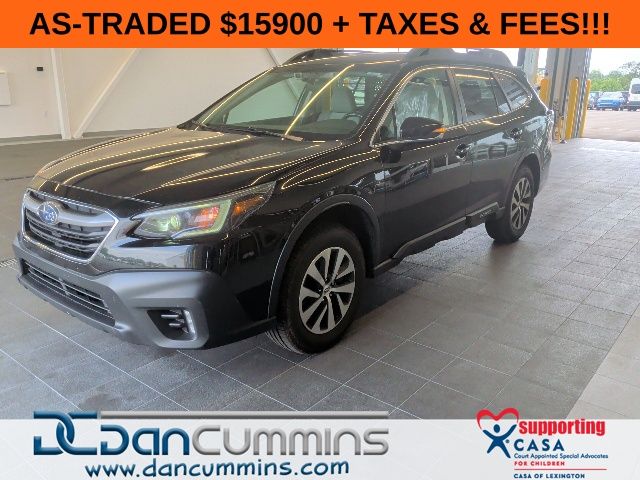 2022 Subaru Outback