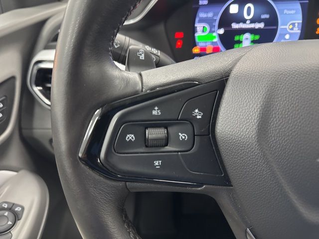 used 2022 Chevrolet Bolt EUV car, priced at $16,788