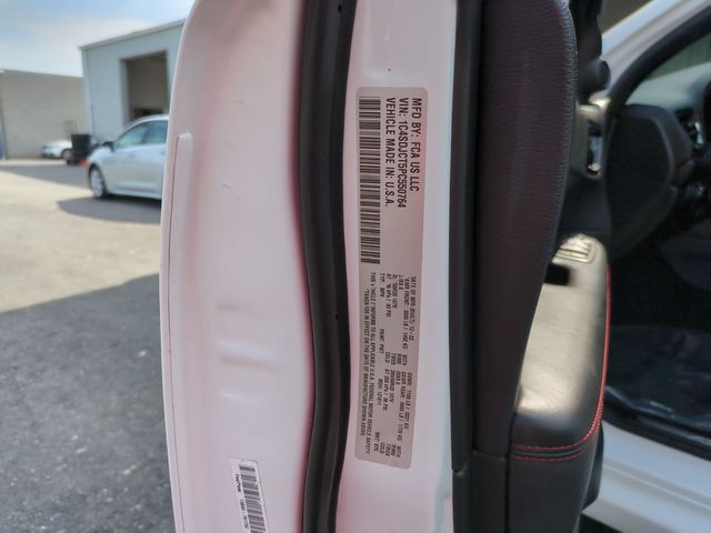 used 2023 Dodge Durango car, priced at $41,340