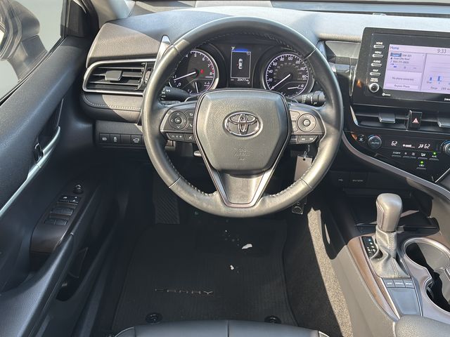 Used 2023 Toyota Camry Sedan