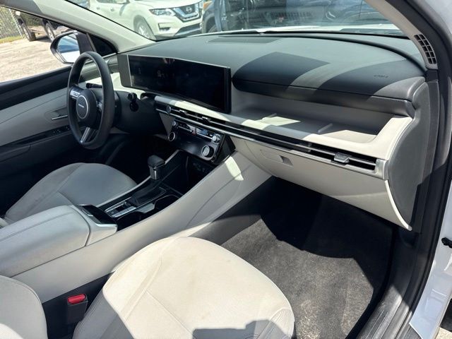 Used 2025 Hyundai Tucson SUV