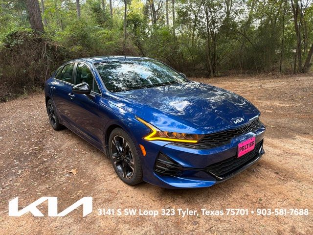 2022 Kia K5 GT-Line FWD