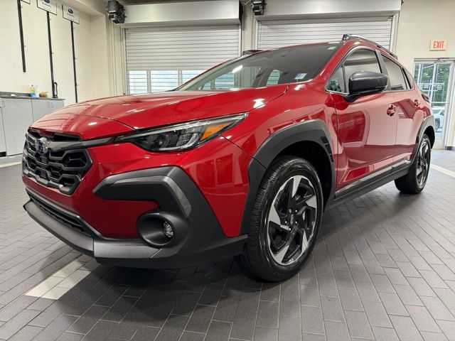 2025 Subaru Crosstrek Limited