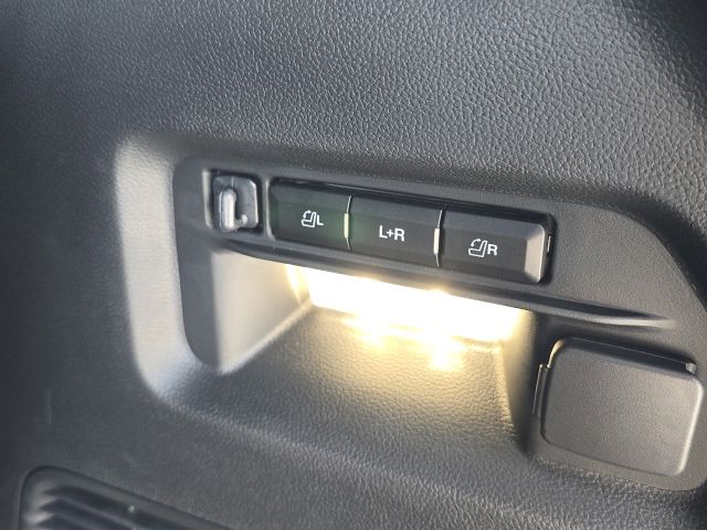 2025 Ford Explorer ST:168552A