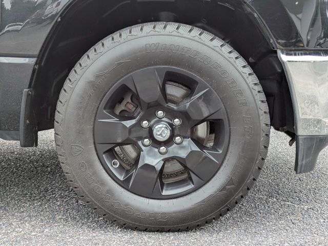 2022 Ram 1500 Big Horn Crew Cab 4x4 5'7" Box
