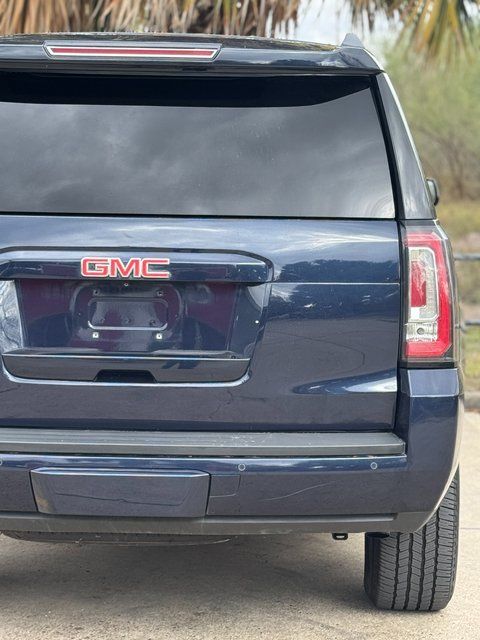 2018 GMC Yukon