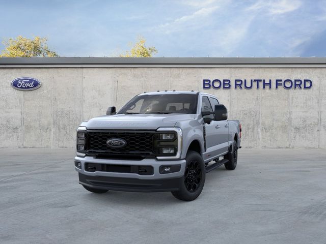 2026 Ford F-250SD Lariat Gray at Bob Ruth Ford