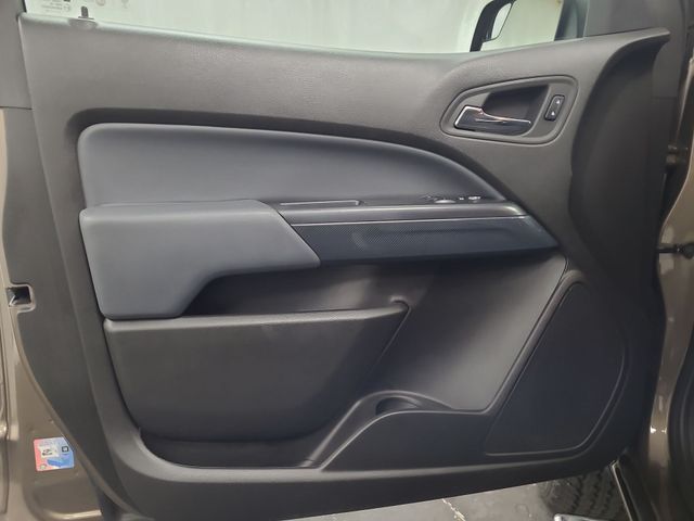 2016 – Chevrolet – Colorado