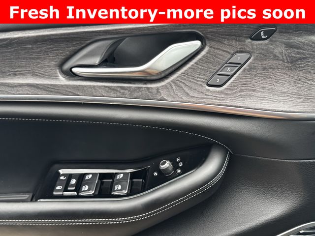 2022 Jeep Grand Cherokee Overland 4xe Black at Big Star Chrysler Jeep Dodge Ram 