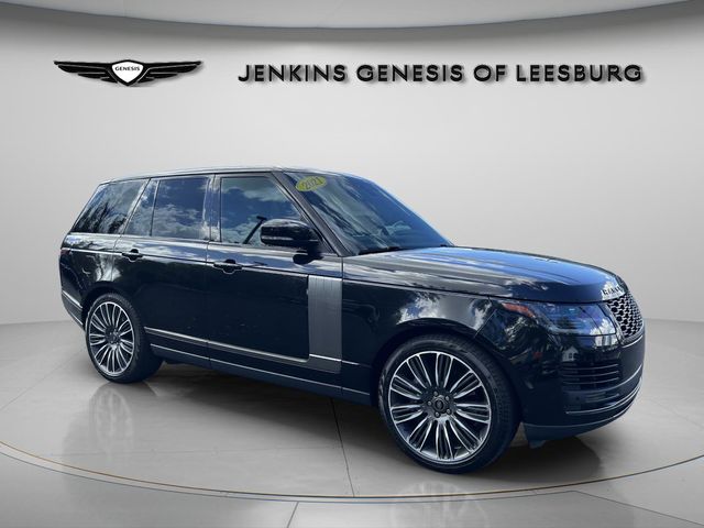 2021 Land Rover Range Rover P525 HSE Westminster Edition 4WD