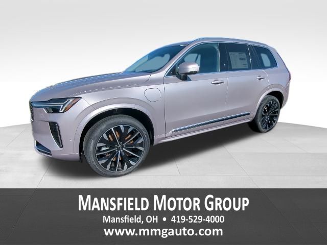 2026 Volvo XC90 Plug-In Hybrid