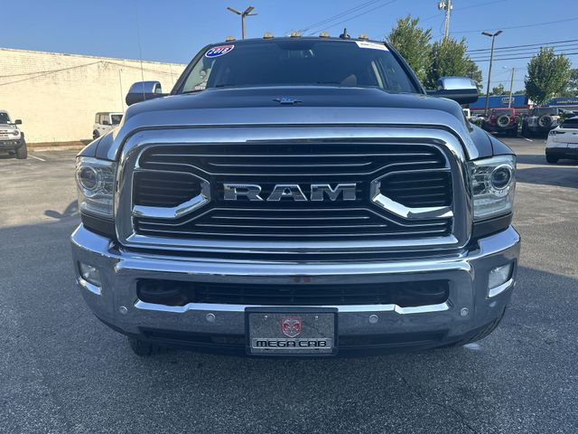 Used 2018 Gray Ram Laramie Longhorn image 9