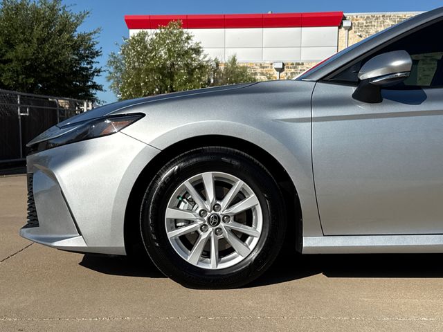 Used 2025 Toyota Camry Sedan
